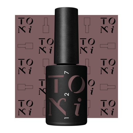 Vernis semi permanent TONILAC N°127 10 ML