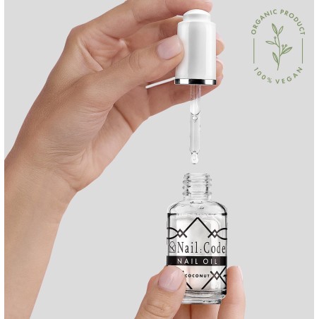 Huile cuticule - Coconut - 30 ML CABINE