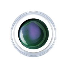 Gel de couleur Flip Flop Green