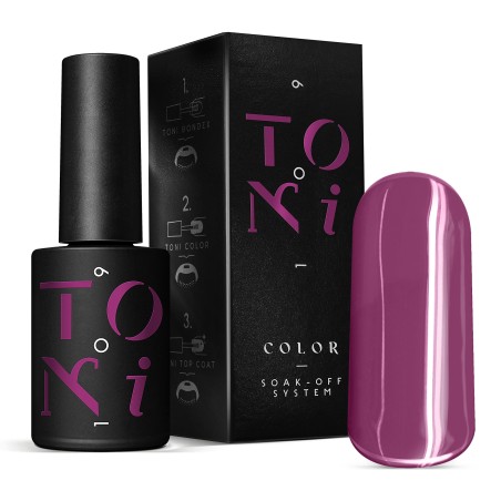 Vernis semi-permanent TONILAC N°109