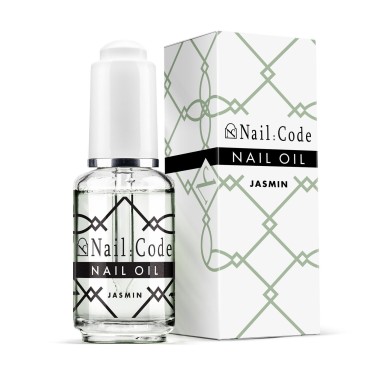 Huile cuticule - Jasmin - 30 ML CABINE