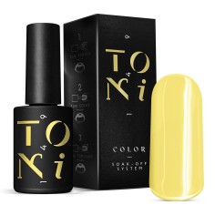 Vernis semi permanent TONILAC PASTEL N°149 10 ML