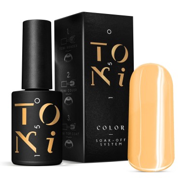 Vernis semi permanent TONILAC PASTEL N°150 10 ML
