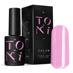 Vernis semi permanent TONILAC PASTEL N°153 10 ML