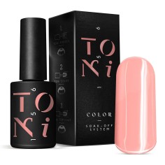 Vernis semi permanent TONILAC PASTEL N°156 10 ML