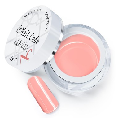 gel de couleur PASTEL CASHMERE