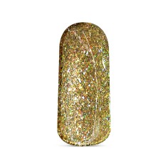 Gel de couleur SHINY GOLD 2