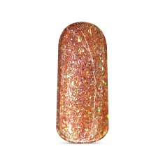 Gel de couleur SHINY ORANGE 2