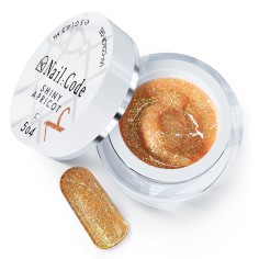 Gel de couleur SHINY APRICOT