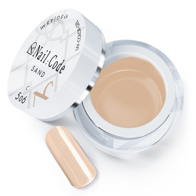 Gel de couleur Sand