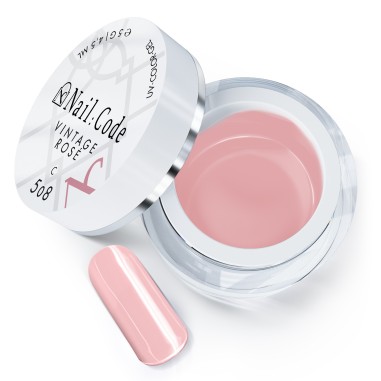 Gel de couleur Vintage Rose