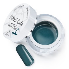 Gel de couleur Dark Cyan