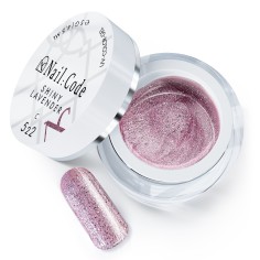 Gel de couleur Shiny Lavender