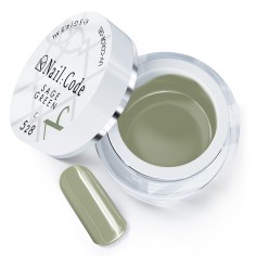 Gel de couleur Sage Green