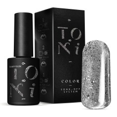 Vernis semi permanent TONILAC NOBLESSE N°188 10 ML