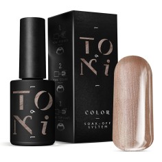 Vernis semi permanent TONILAC XMAS GIFT N°190 10 ML
