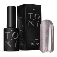 Vernis semi permanent TONILAC XMAS GIFT N°191 10 ML