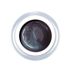 Gel de couleur Blue Violet Metallic