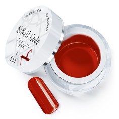 Gel de couleur Classic Red