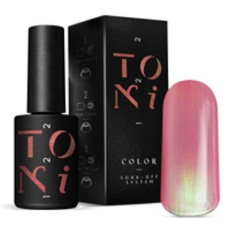 Vernis semi permanent TONILAC N°122 10 ML