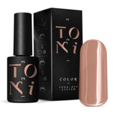 Vernis semi permanent TONILAC N°122 10 ML