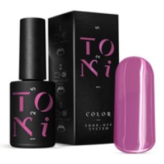 Vernis semi permanent TONILAC N°125 10 ML