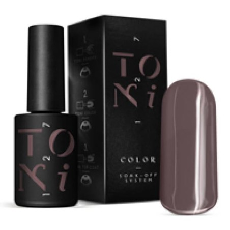 Vernis semi permanent TONILAC N°127 10 ML
