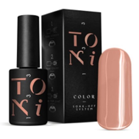 Vernis semi permanent TONILAC N°133 10 ML