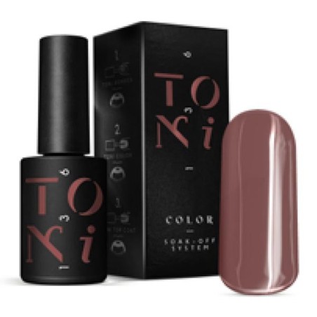 Vernis semi permanent TONILAC N°136 10 ML