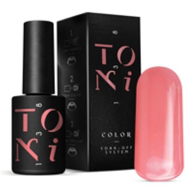 Vernis semi permanent TONILAC N°138 10 ML