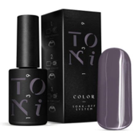 Vernis semi permanent TONILAC N°139 10 ML