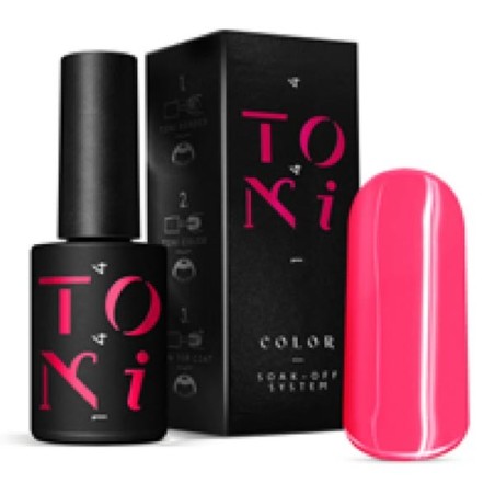 Vernis semi permanent TONILAC NEON N°143