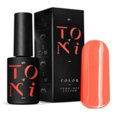 Vernis semi permanent TONILAC NEON N°144 10 ML