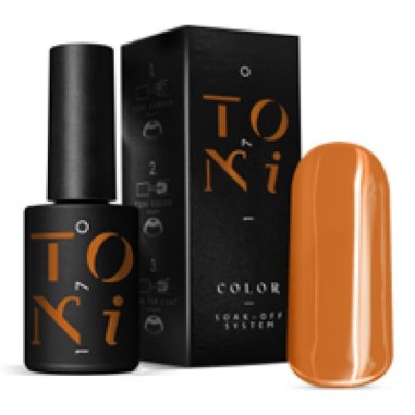 Vernis semi permanent TONILAC NOBLESSE N°169 10 ML