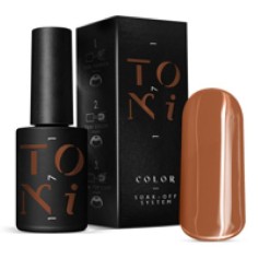 Vernis semi permanent TONILAC NOBLESSE N°170 10 ML