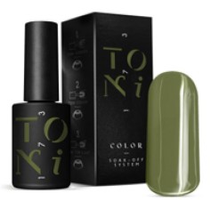 Vernis semi permanent TONILAC NOBLESSE N°172 10 ML
