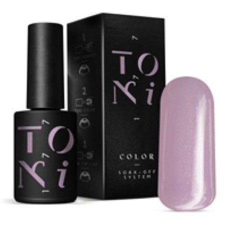 Vernis semi permanent TONILAC NOBLESSE N°177 10 ML