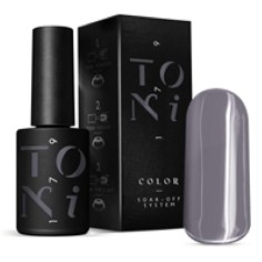 Vernis semi permanent TONILAC NOBLESSE N°178 10 ML
