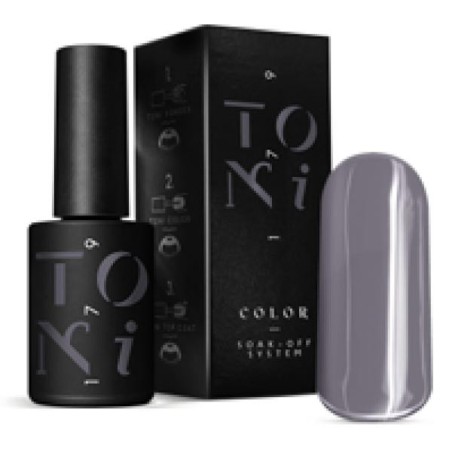 Vernis semi permanent TONILAC NOBLESSE N°178 10 ML