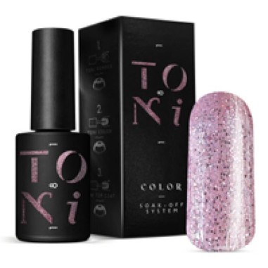 Vernis semi permanent TONILAC NOBLESSE N°181 10 ML