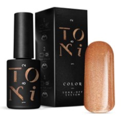 Vernis semi permanent TONILAC NOBLESSE N°181 10 ML