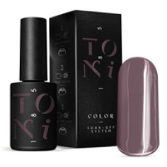 Vernis semi permanent TONILAC NOBLESSE N°185 10 ML