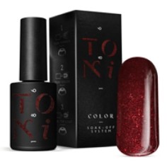 Vernis semi permanent TONILAC NOBLESSE N°186 10 ML