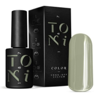 Vernis semi permanent TONILAC NOBLESSE N°187 10 ML