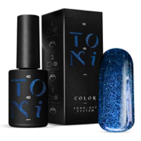 Vernis semi permanent TONILAC NOBLESSE N°188 10 ML