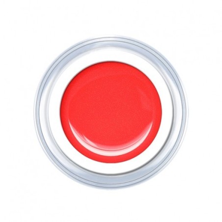 Gel de couleur Brick red