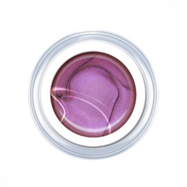 Gel de couleur cat eye 5d magenta