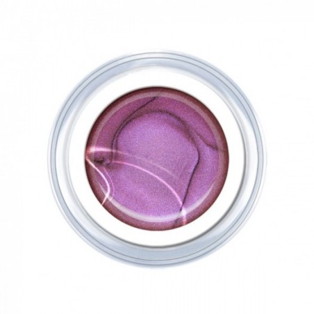 Gel de couleur cat eye 5d magenta