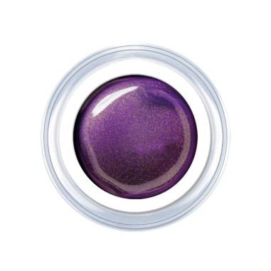 gel de couleur GOLD Purple