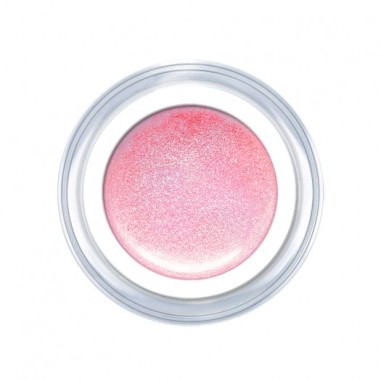 Gel de couleur platin rosé